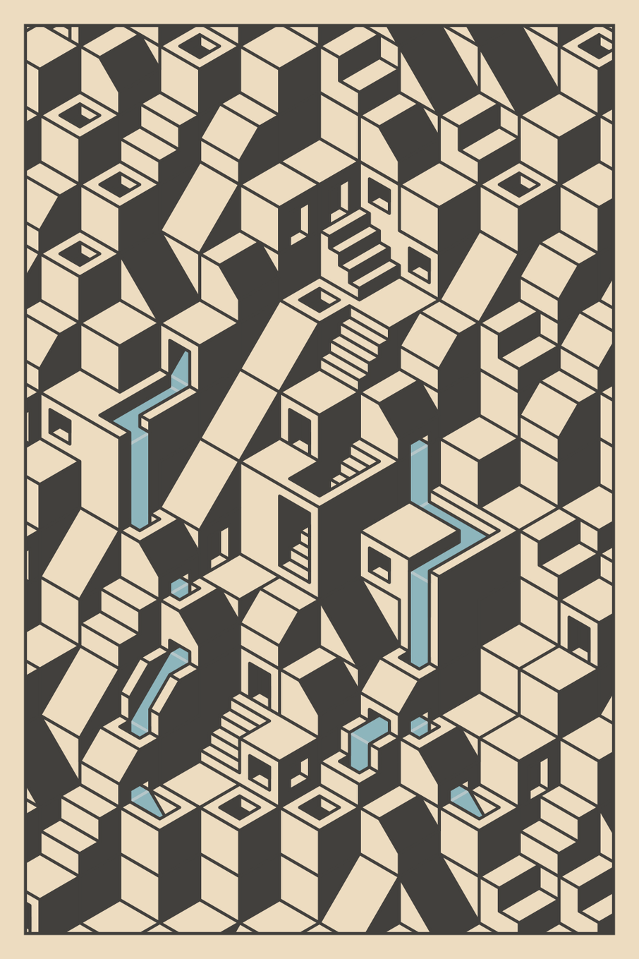 Acequia #24
