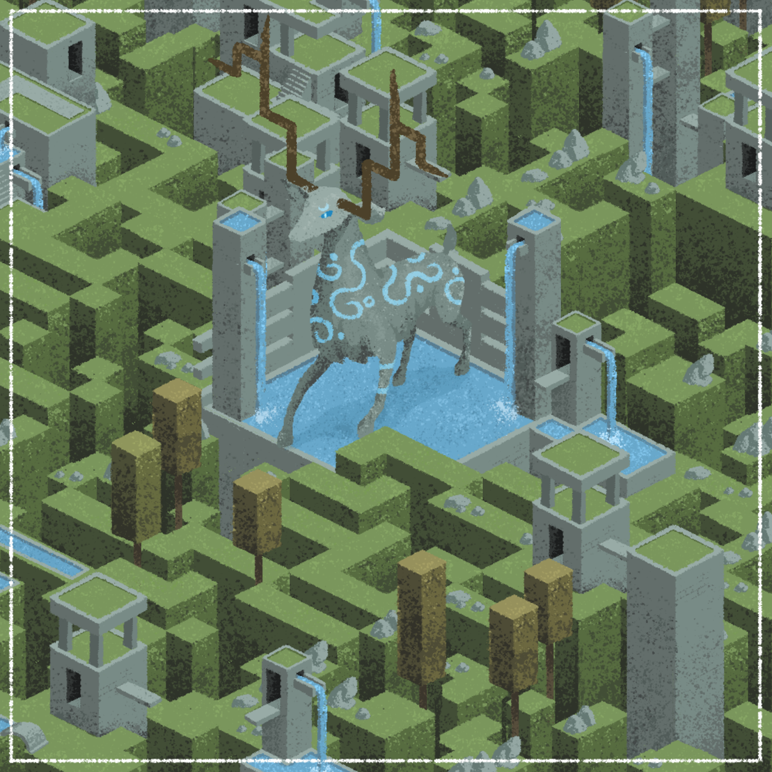 Perpetual Maze #7