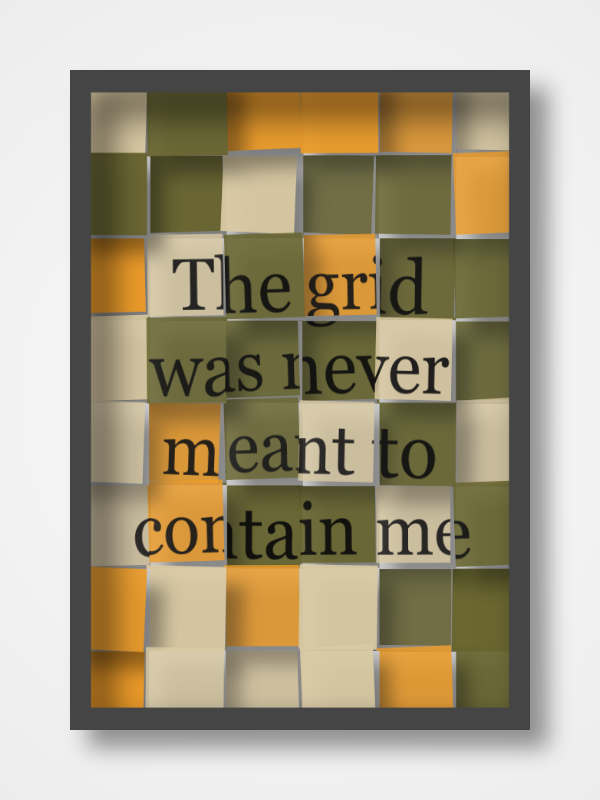 The Metaphor Machine #3308