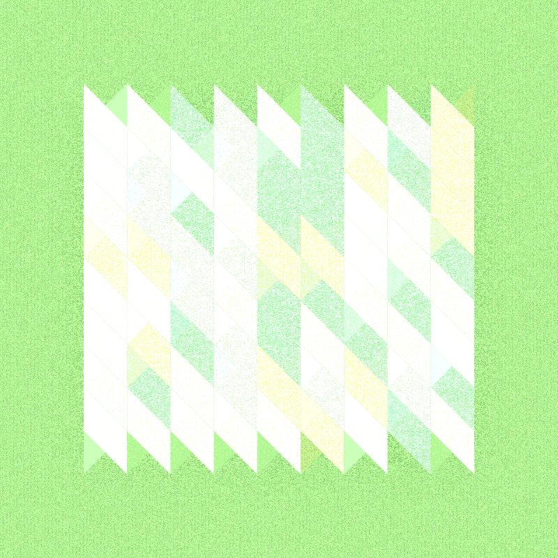 Geometry Painting No.1 #7