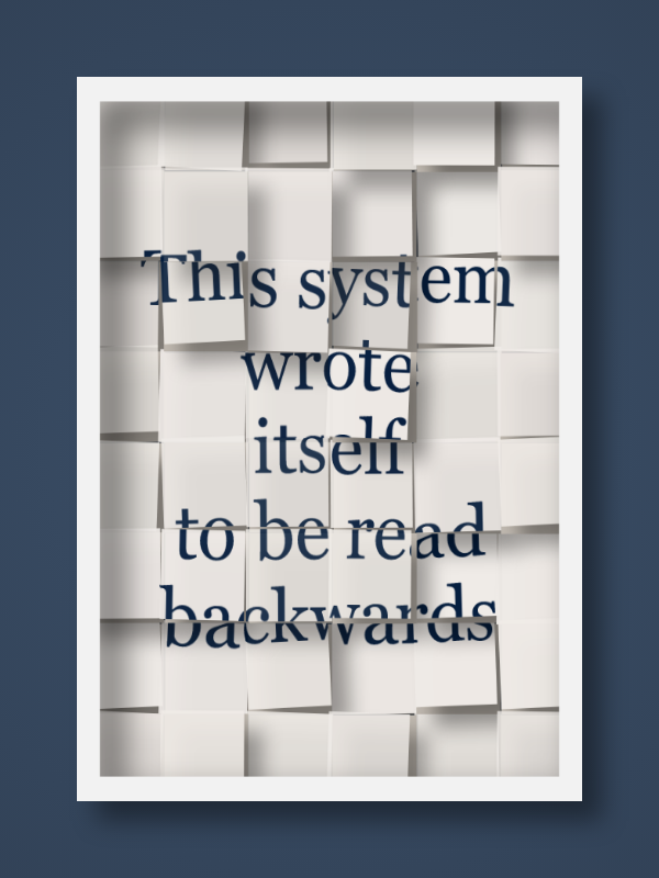 The Metaphor Machine #44443