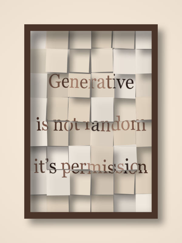 The Metaphor Machine #25277