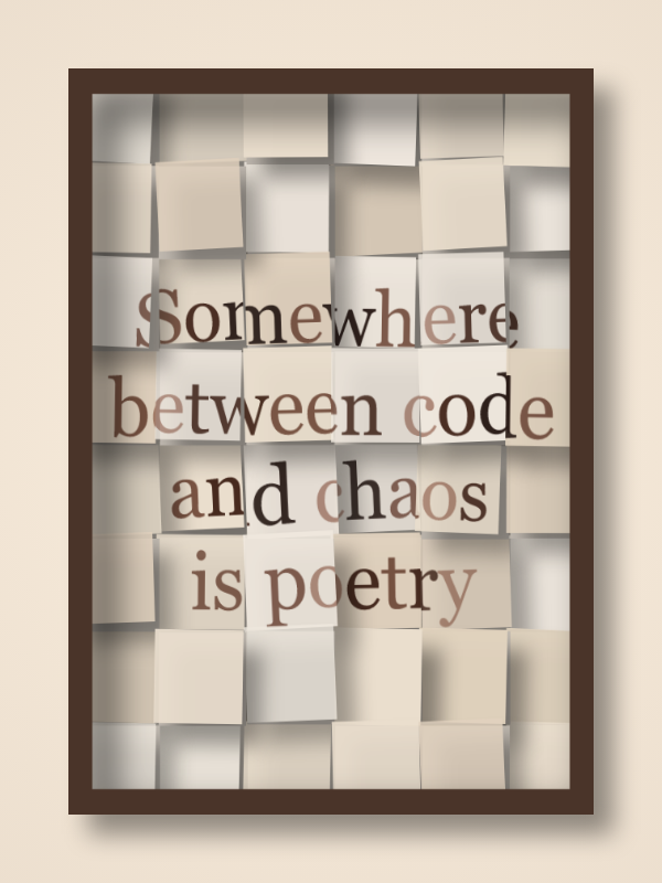 The Metaphor Machine #10784