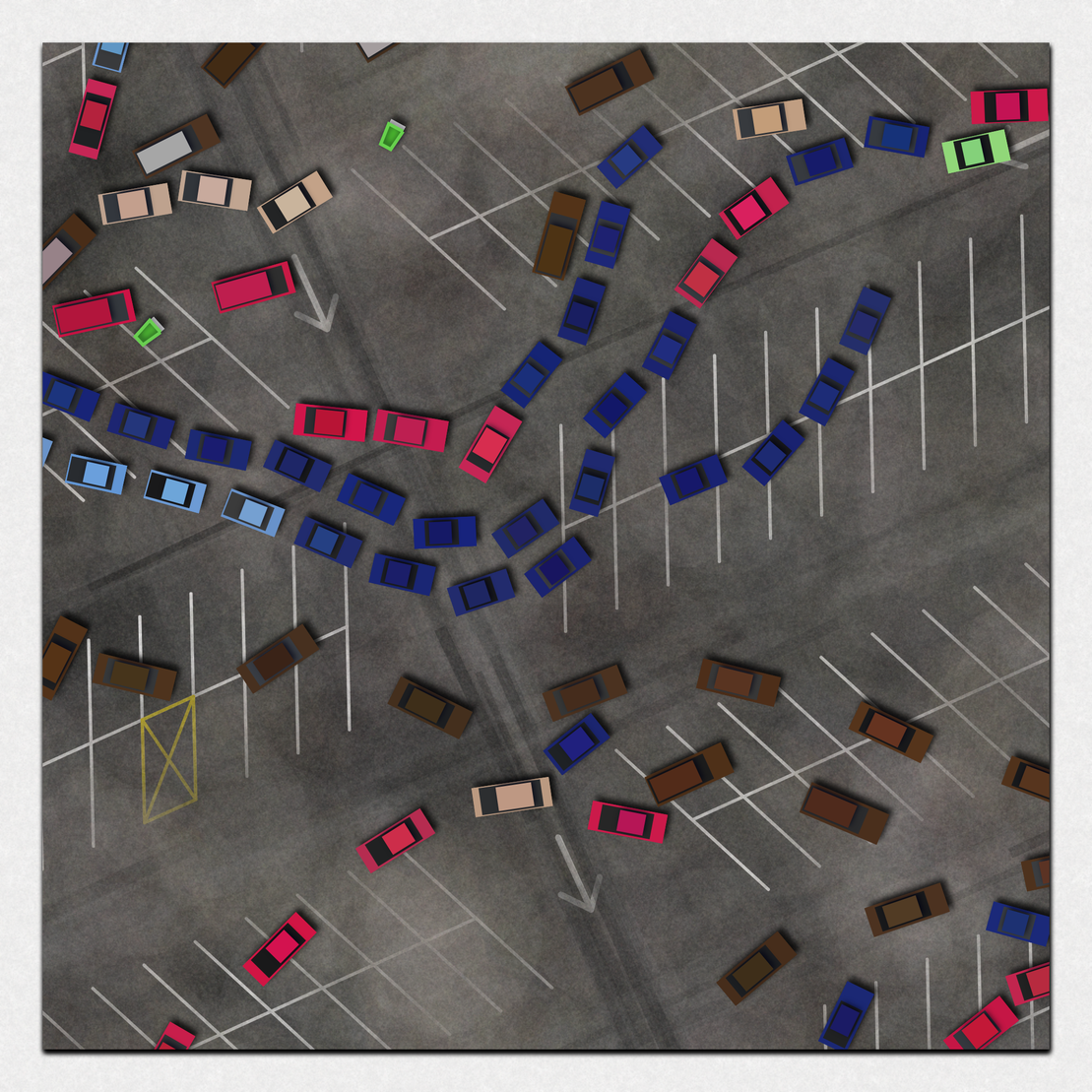 Auto Park #469