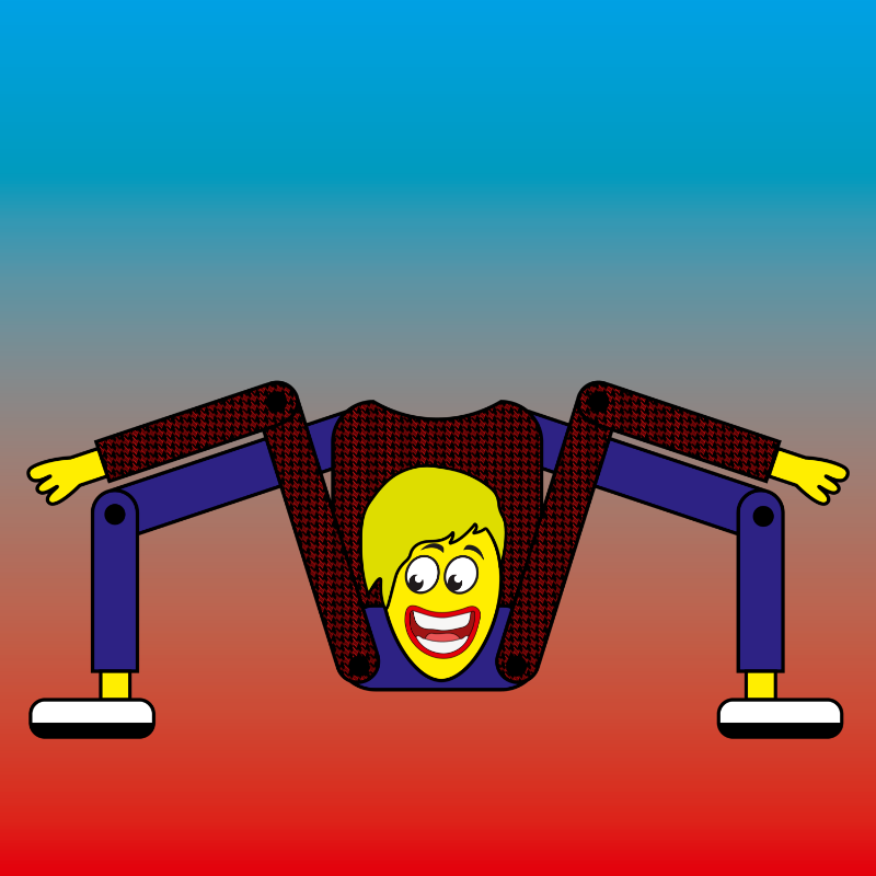 NOBODY SPIDER  #62