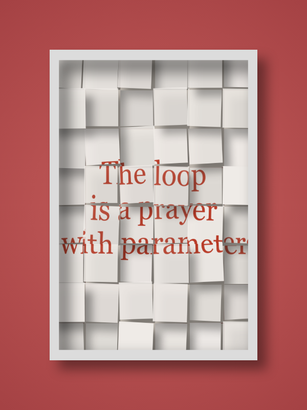 The Metaphor Machine #24526
