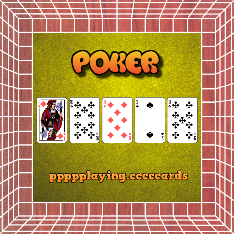 ppppplaying.cccccards: POKER #202