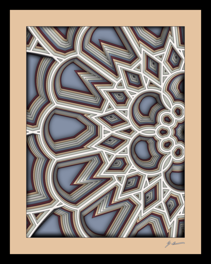 fx(mandala) #320