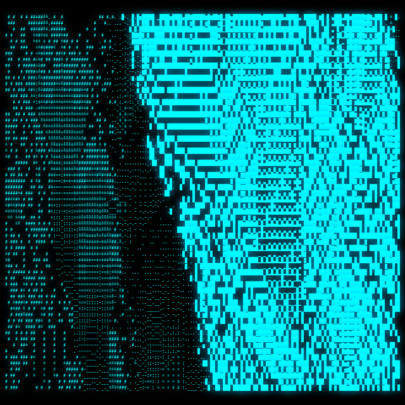 ASCII-SCAPE #92