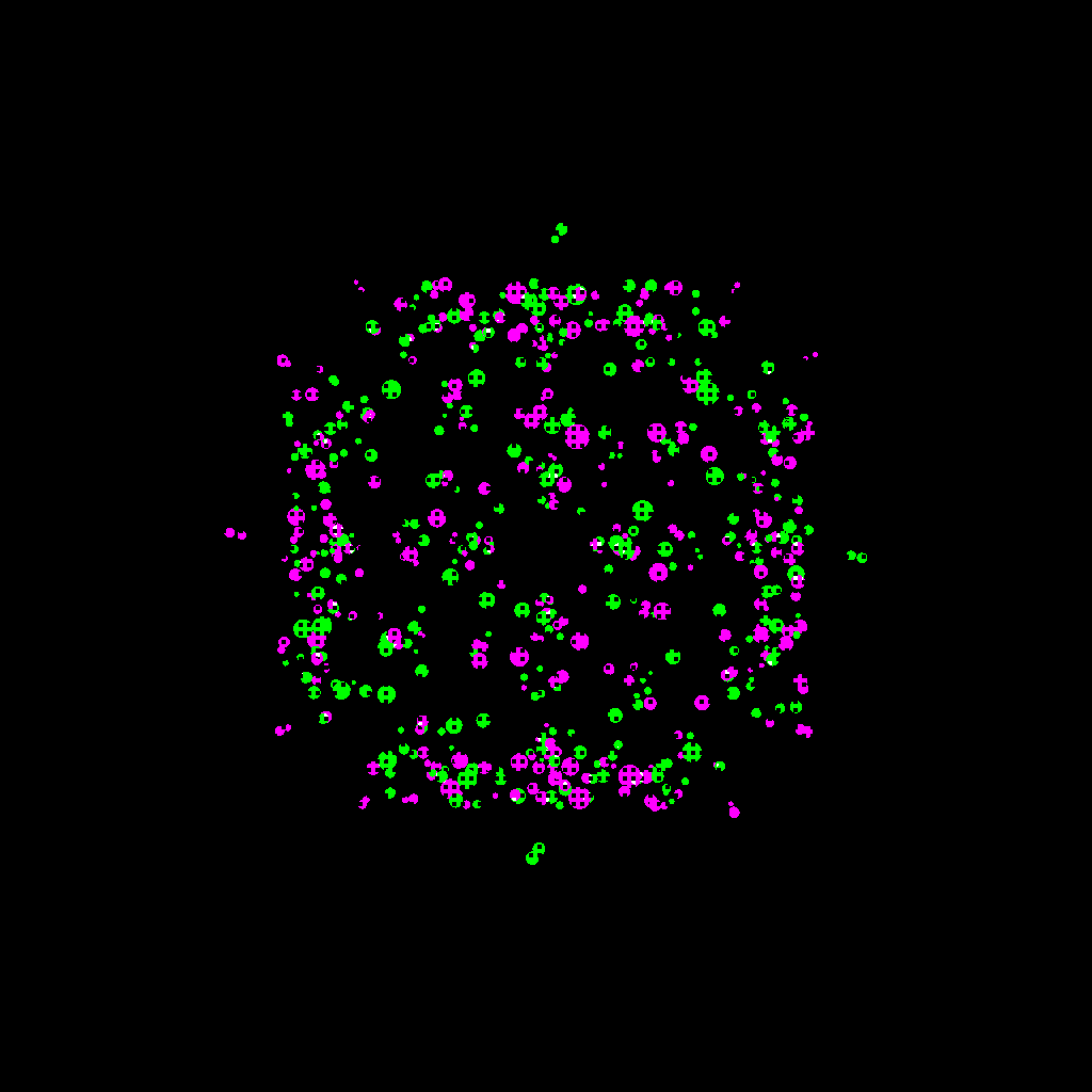 Chromoplasm #1