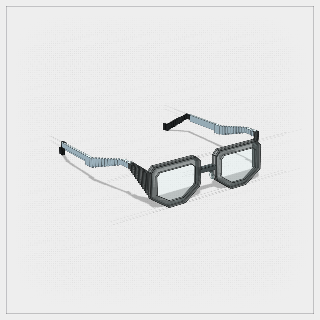 GENERATIVE GLASSES #206