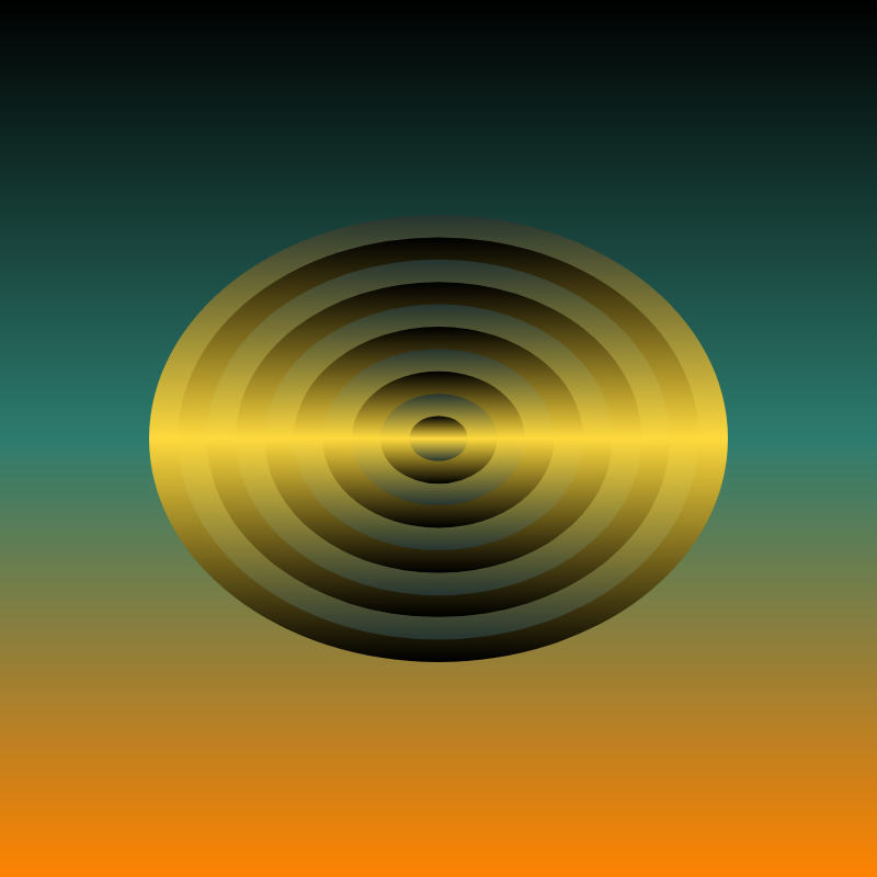 Mesh: The Radius #19
