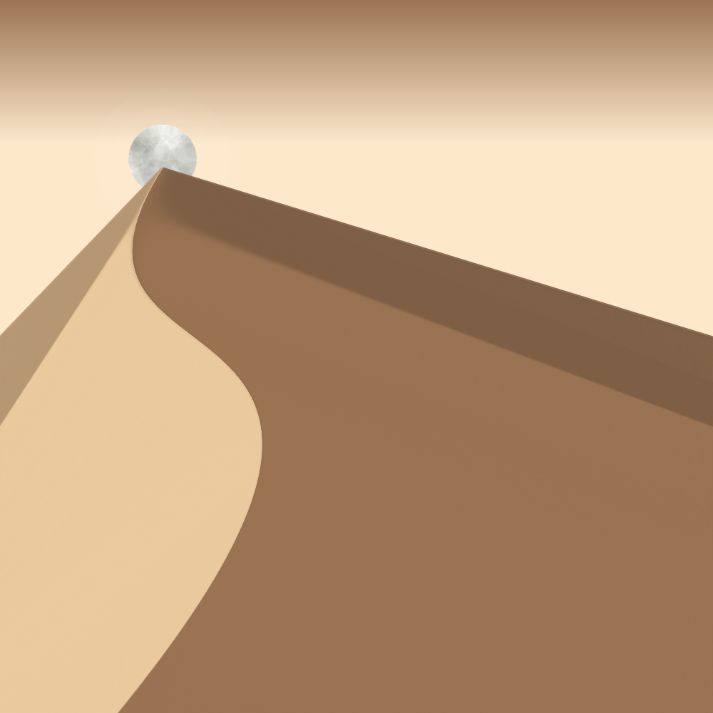 Dune & Moon #24