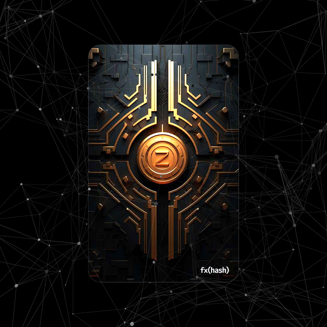 FXHash 2.0 Card #304