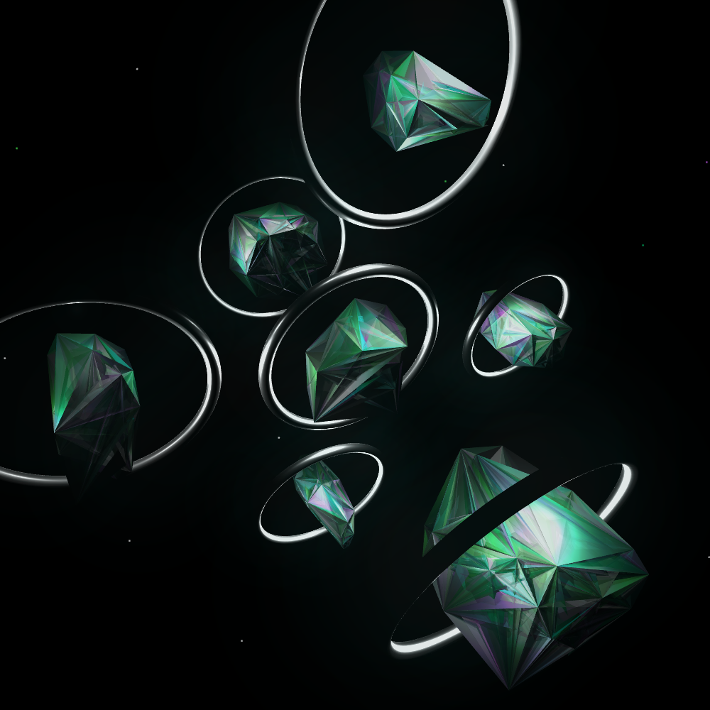 Space Gems #330