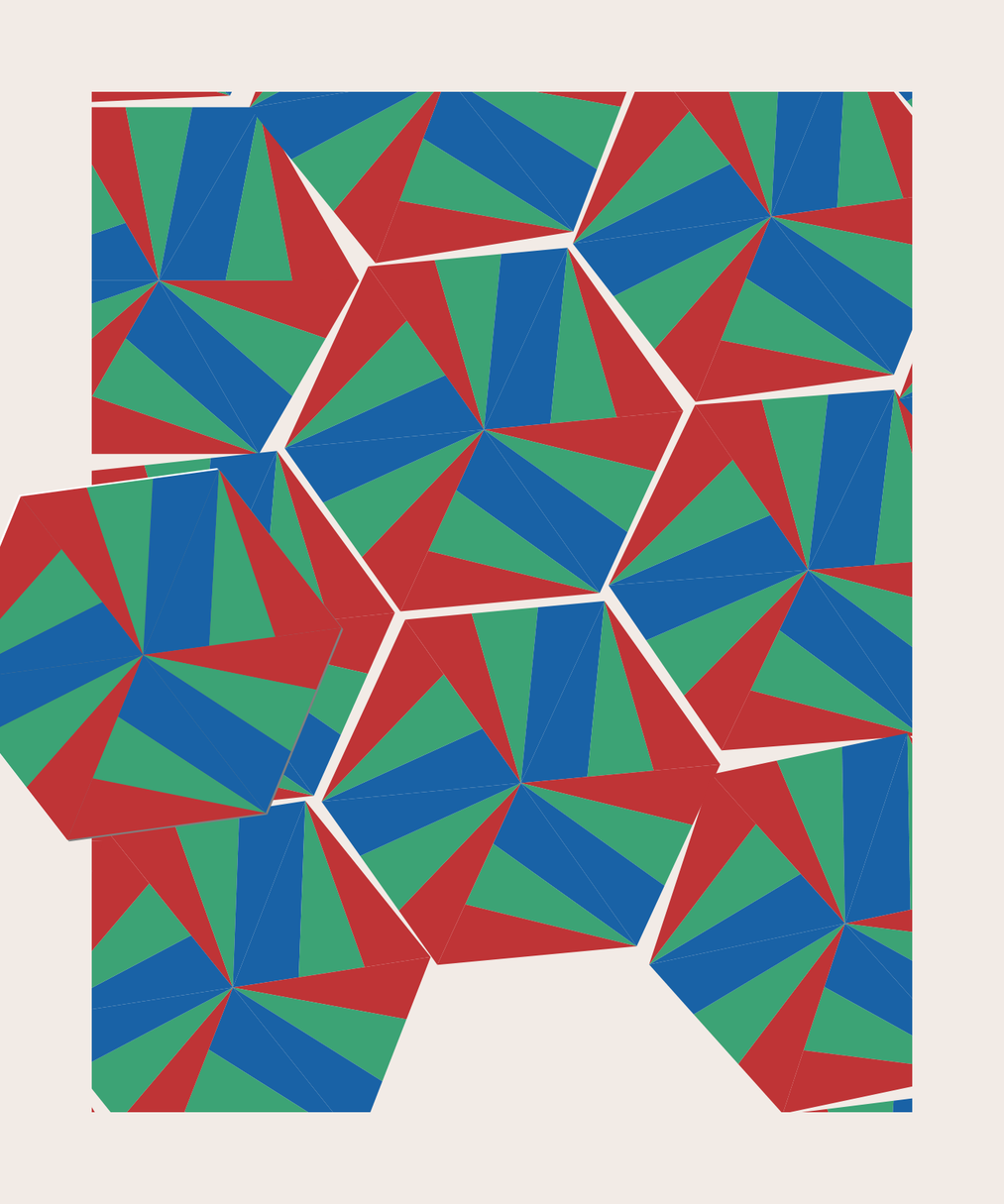 codeTurning 3: (un)patterning #22