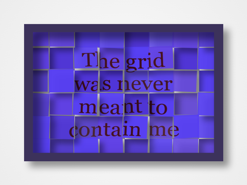 The Metaphor Machine #34338