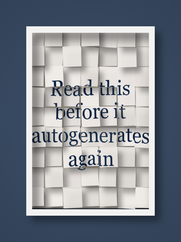 The Metaphor Machine #32507