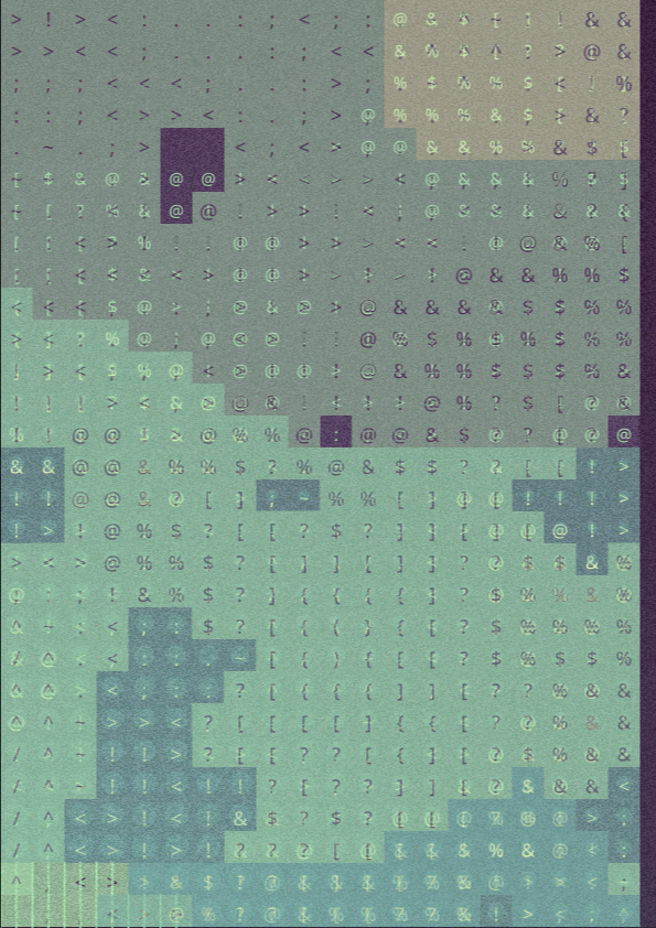 Convergence Remnants #7024
