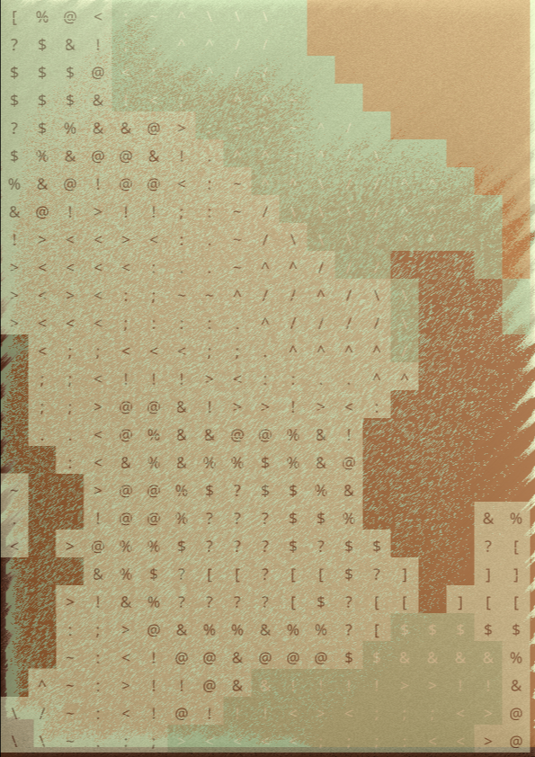 Convergence Remnants #6972