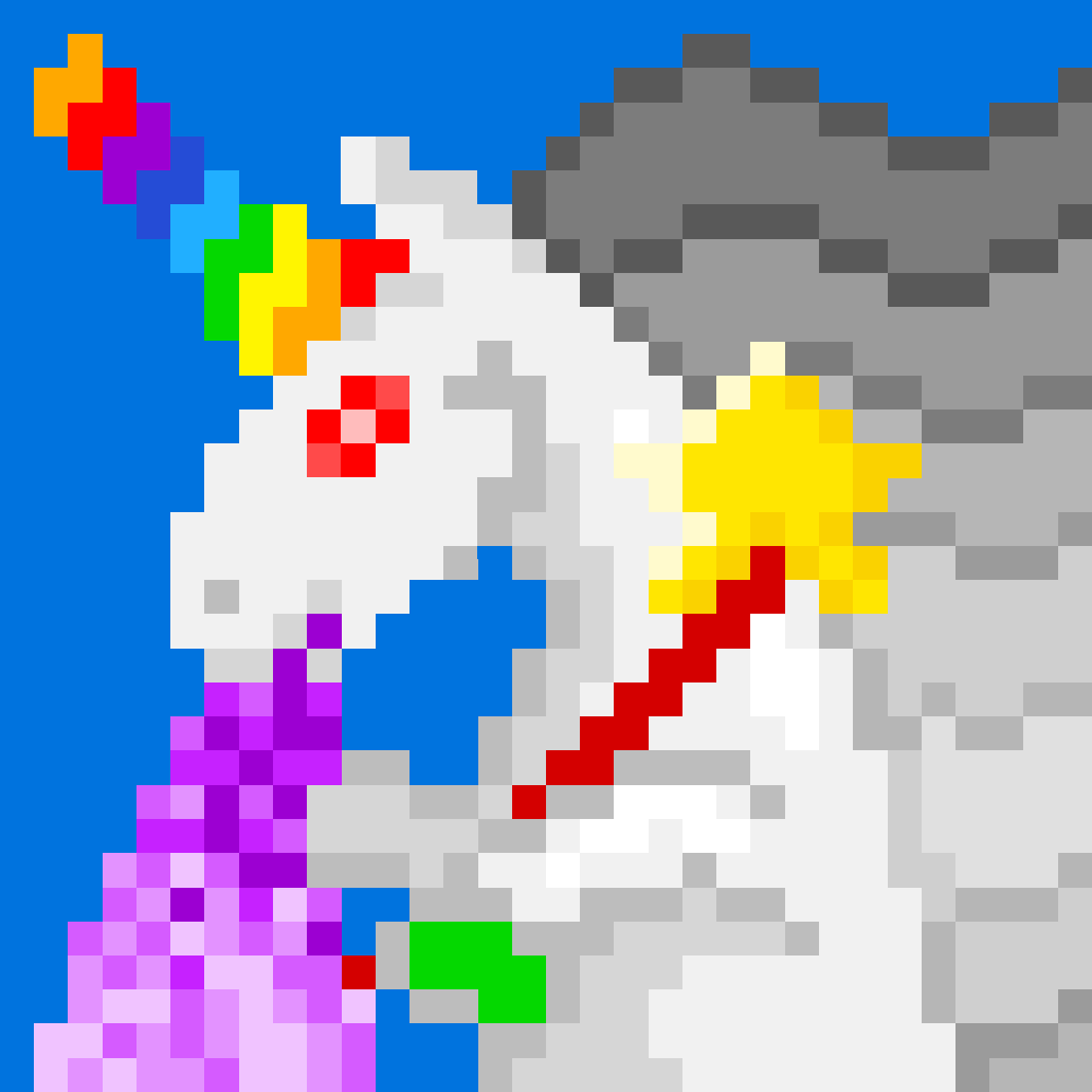 Unicorn #5850