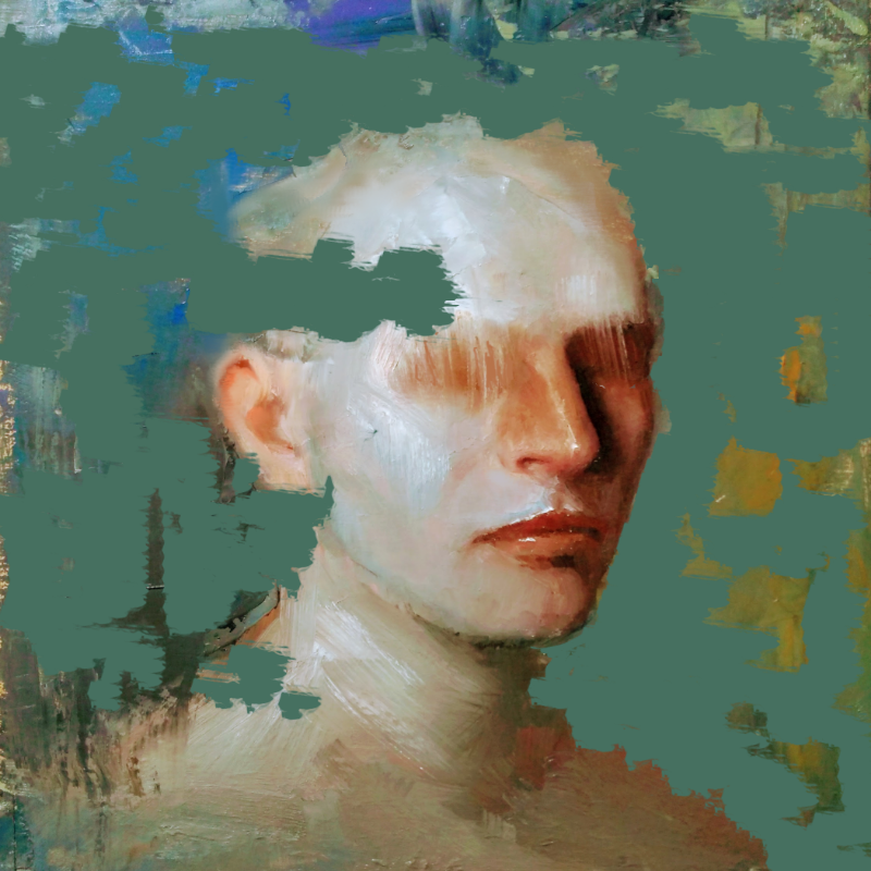 Fragments II #29
