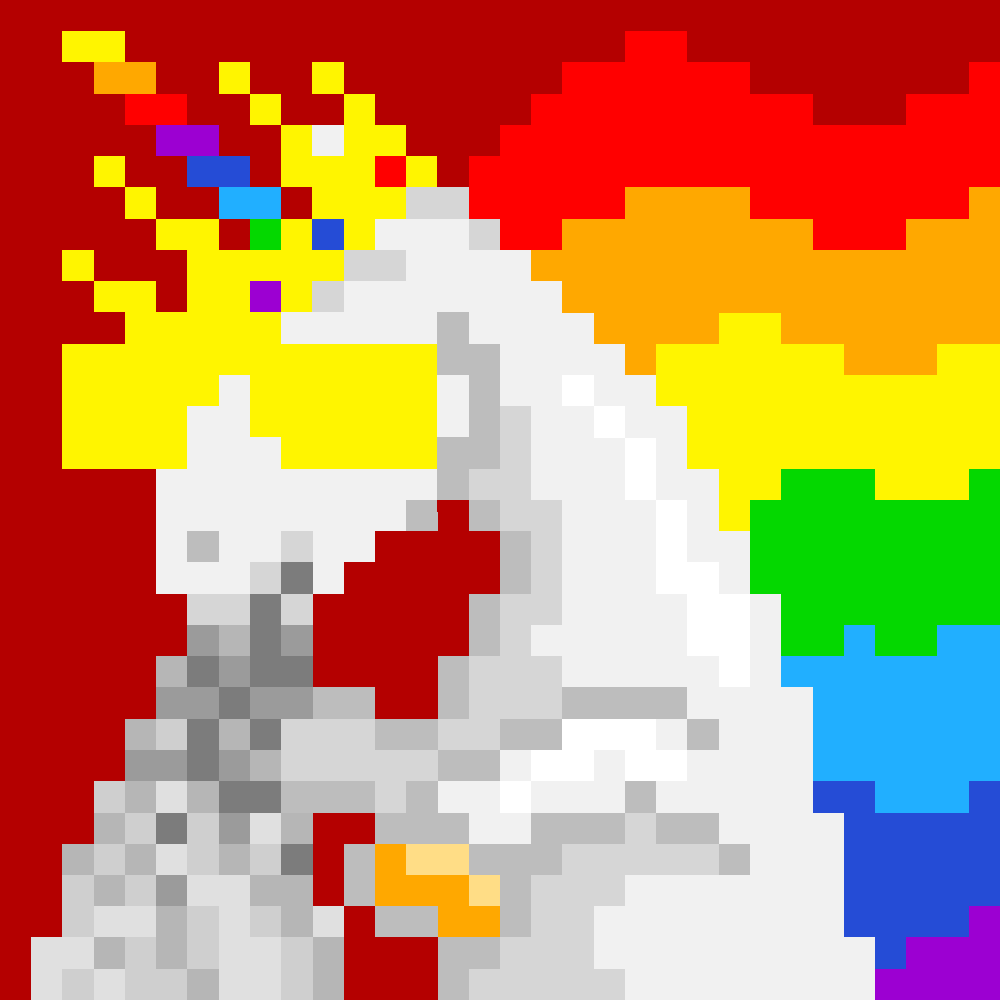 Unicorn #6732