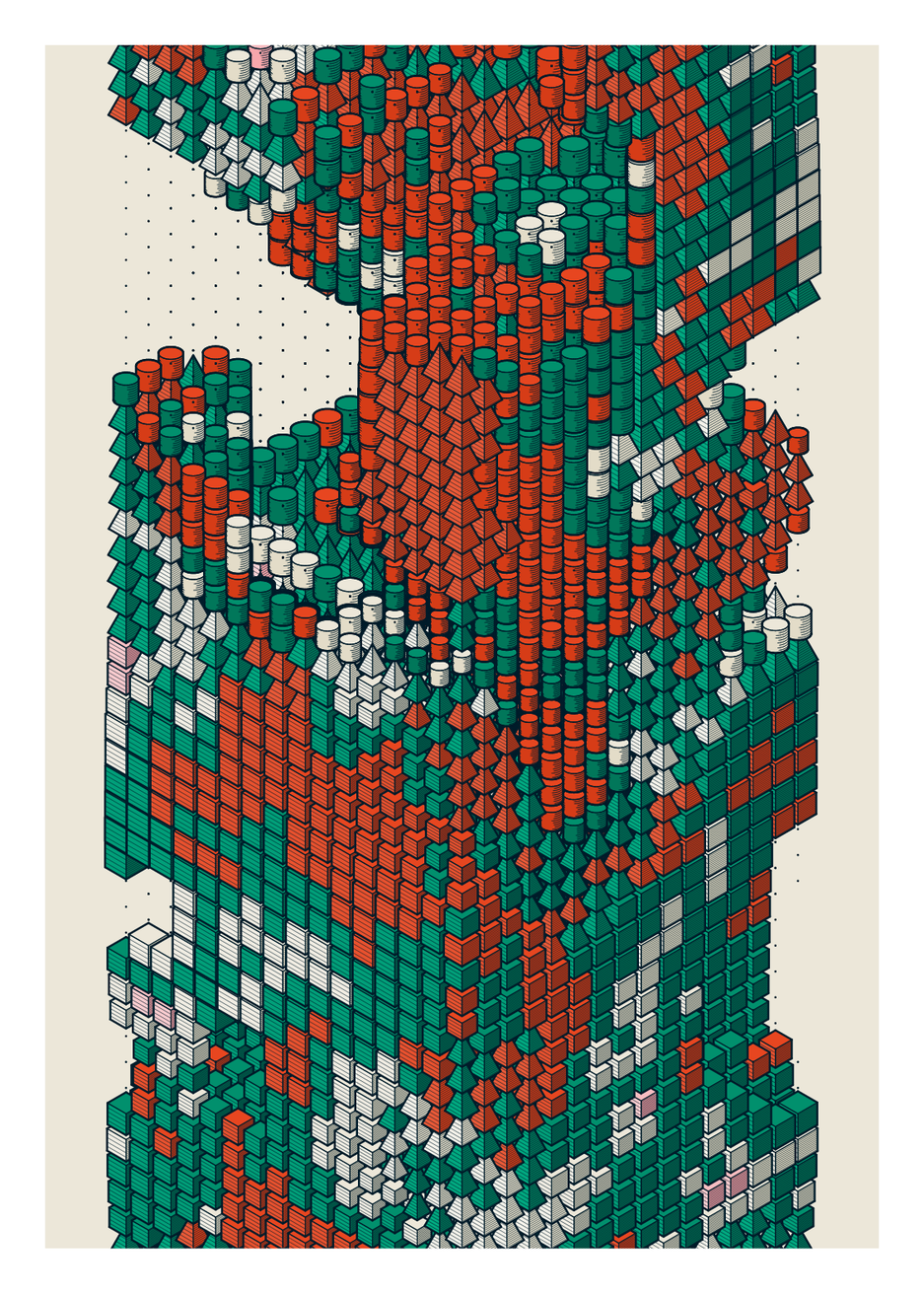 Shapes on a Plane #356