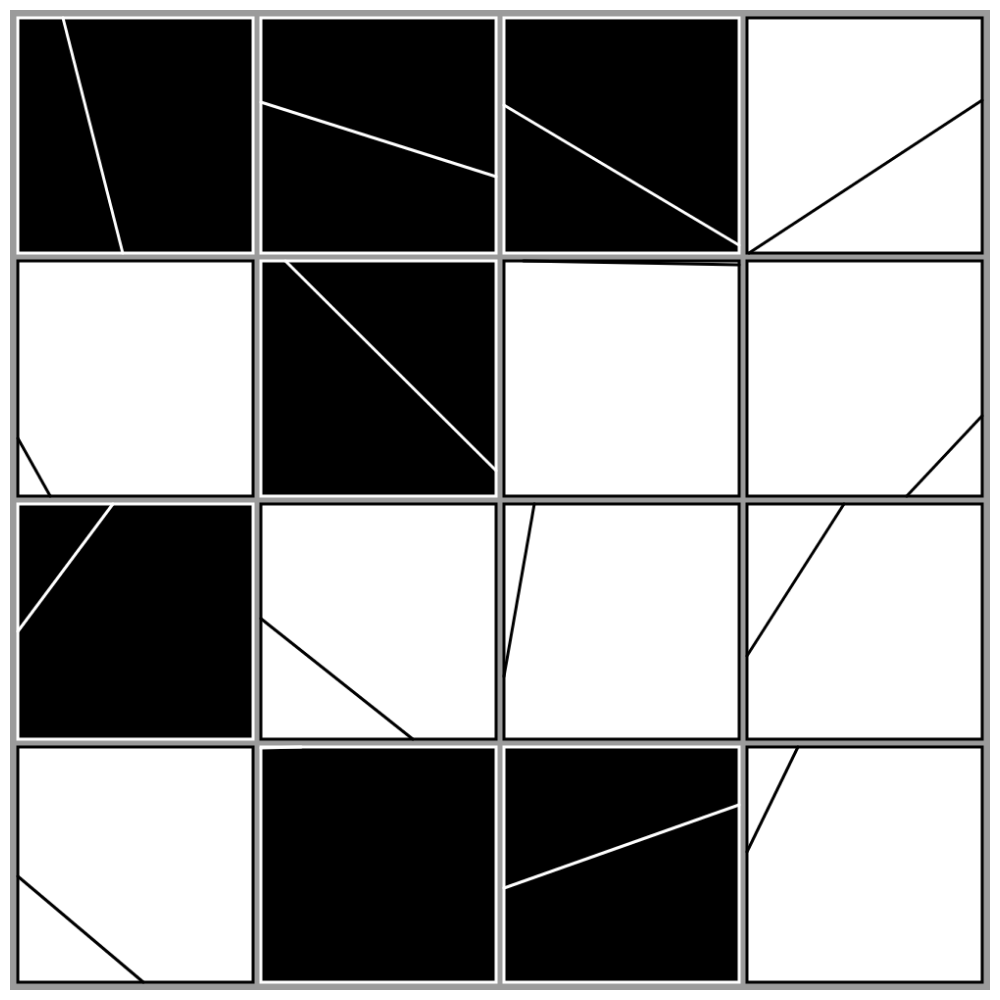 Squares #1