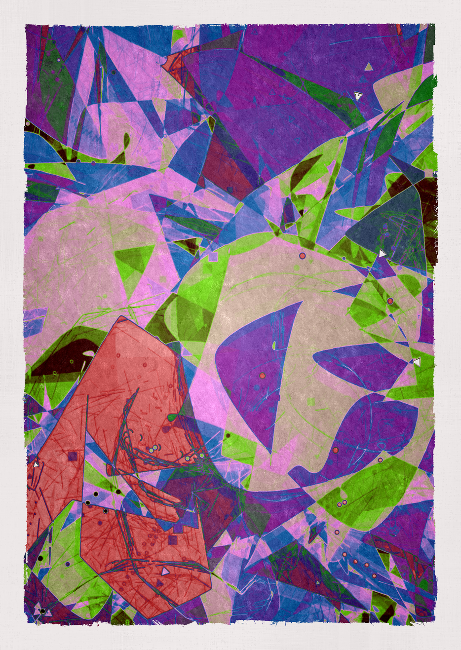 A Pile, To Be Sorted #24