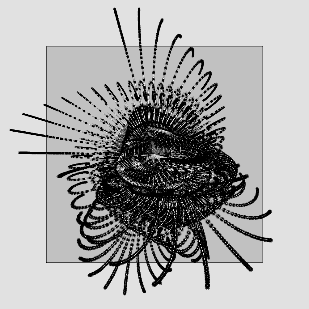 Extraterrestrial Lionfish Variation #98