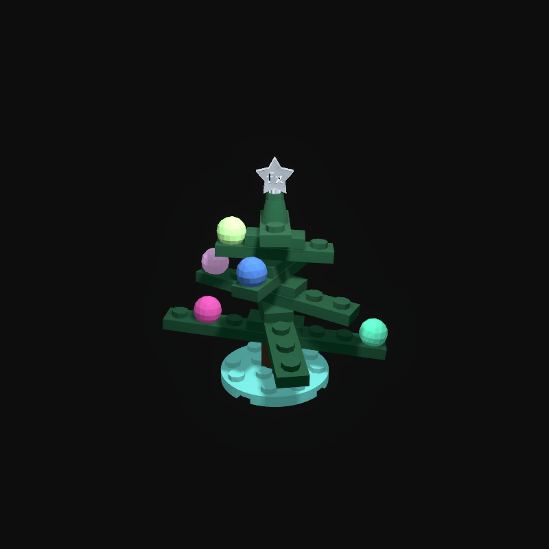 Have a Xmas-Tree! #44