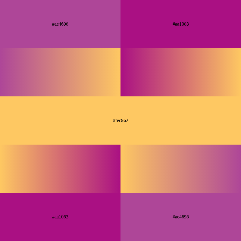 Hexes And Gradients #403