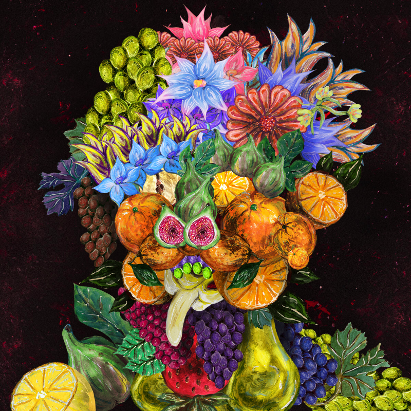 The Arcimboldo Project #76