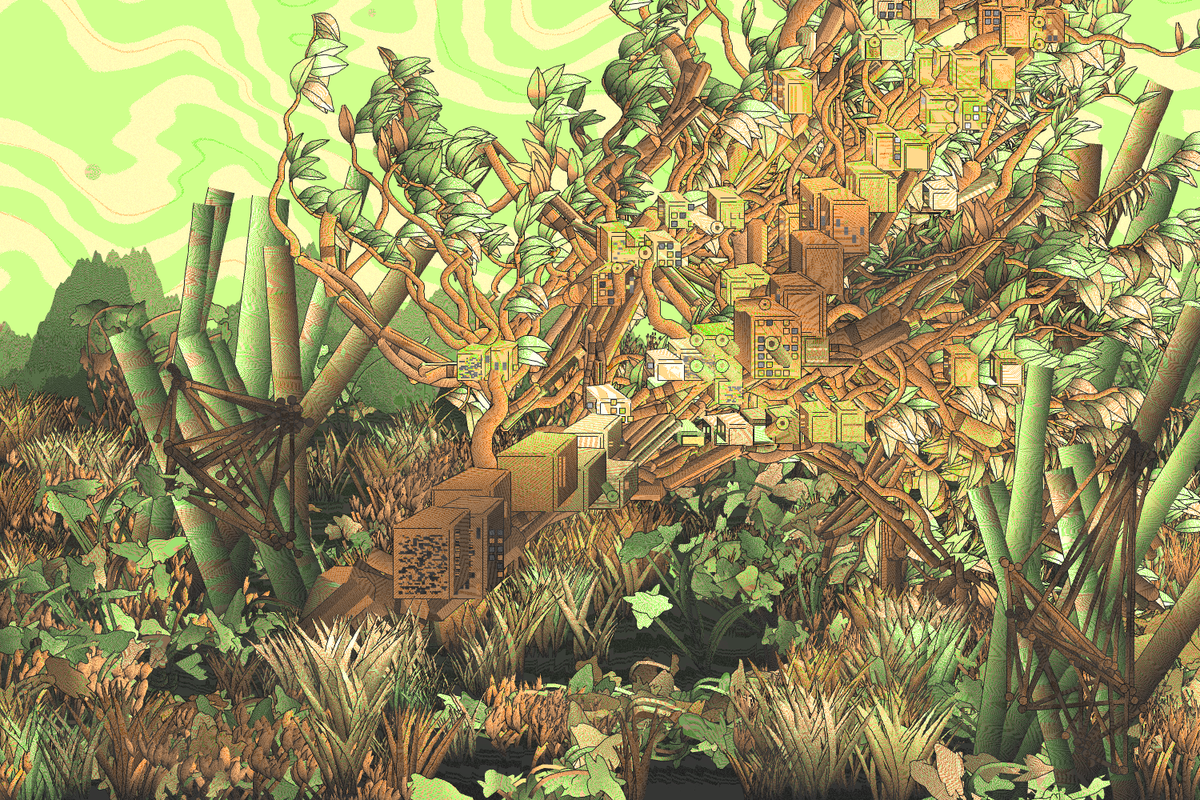 The Spectrum Of Nature #196
