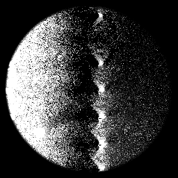 Telescopic Images of a Distant Space-Time #81