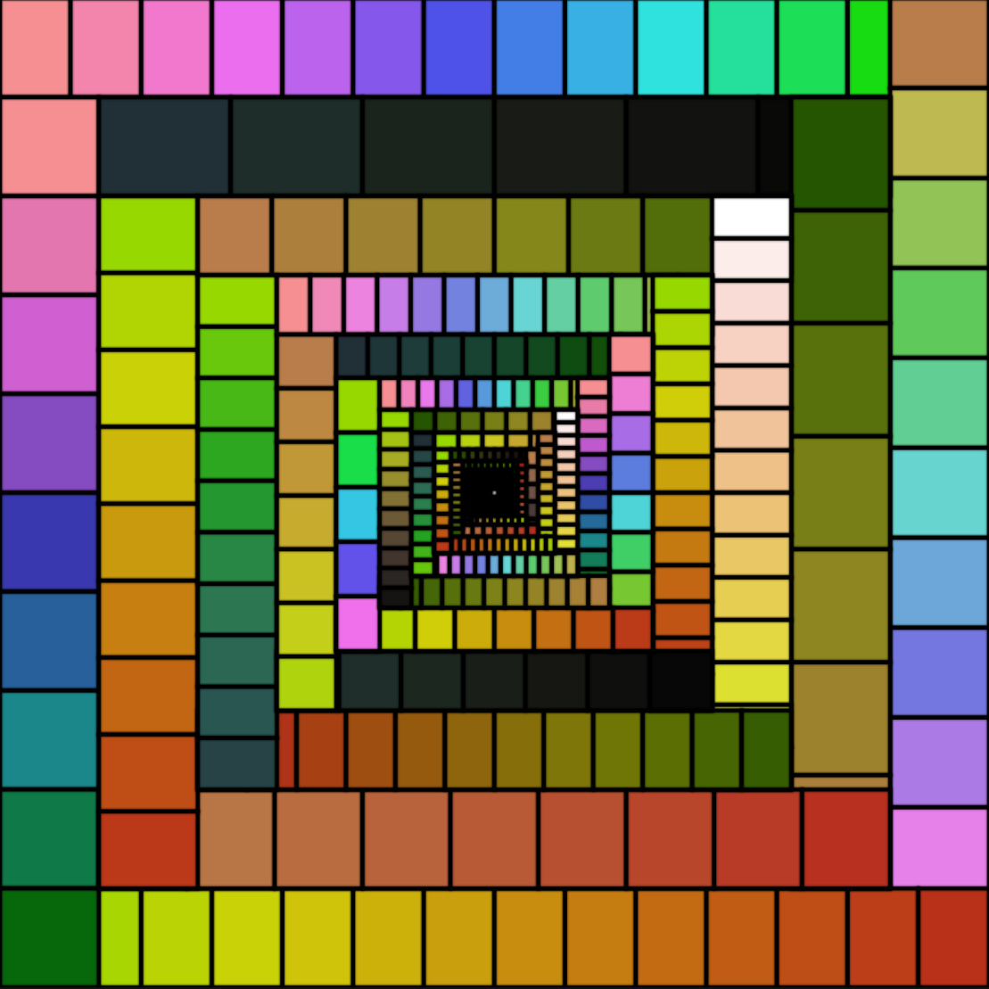 Tunnel light #2
