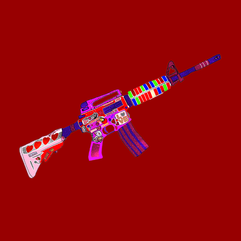The Love Gun #20