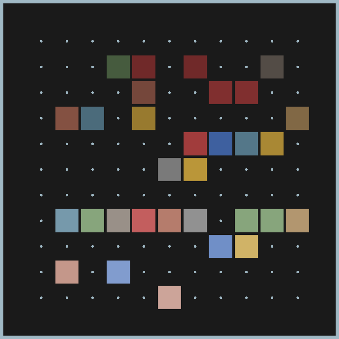 Noisy Pixel Management #682