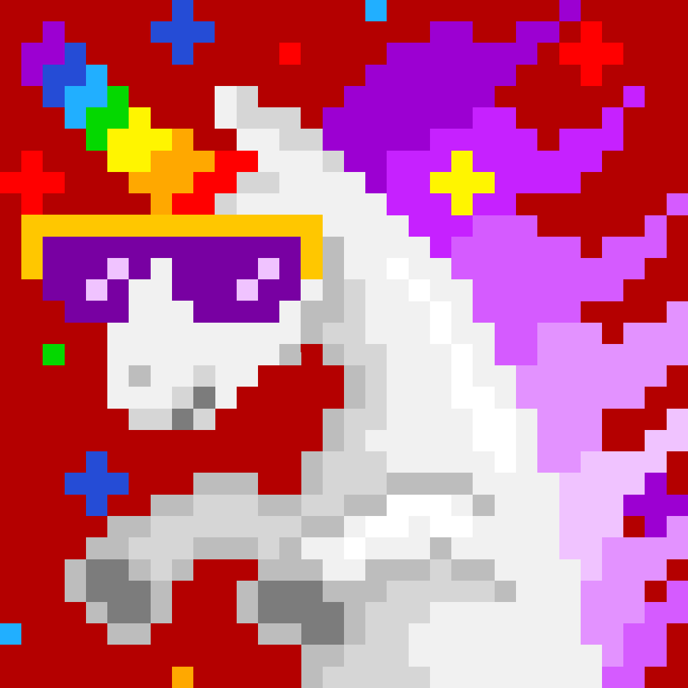 Unicorn #7362