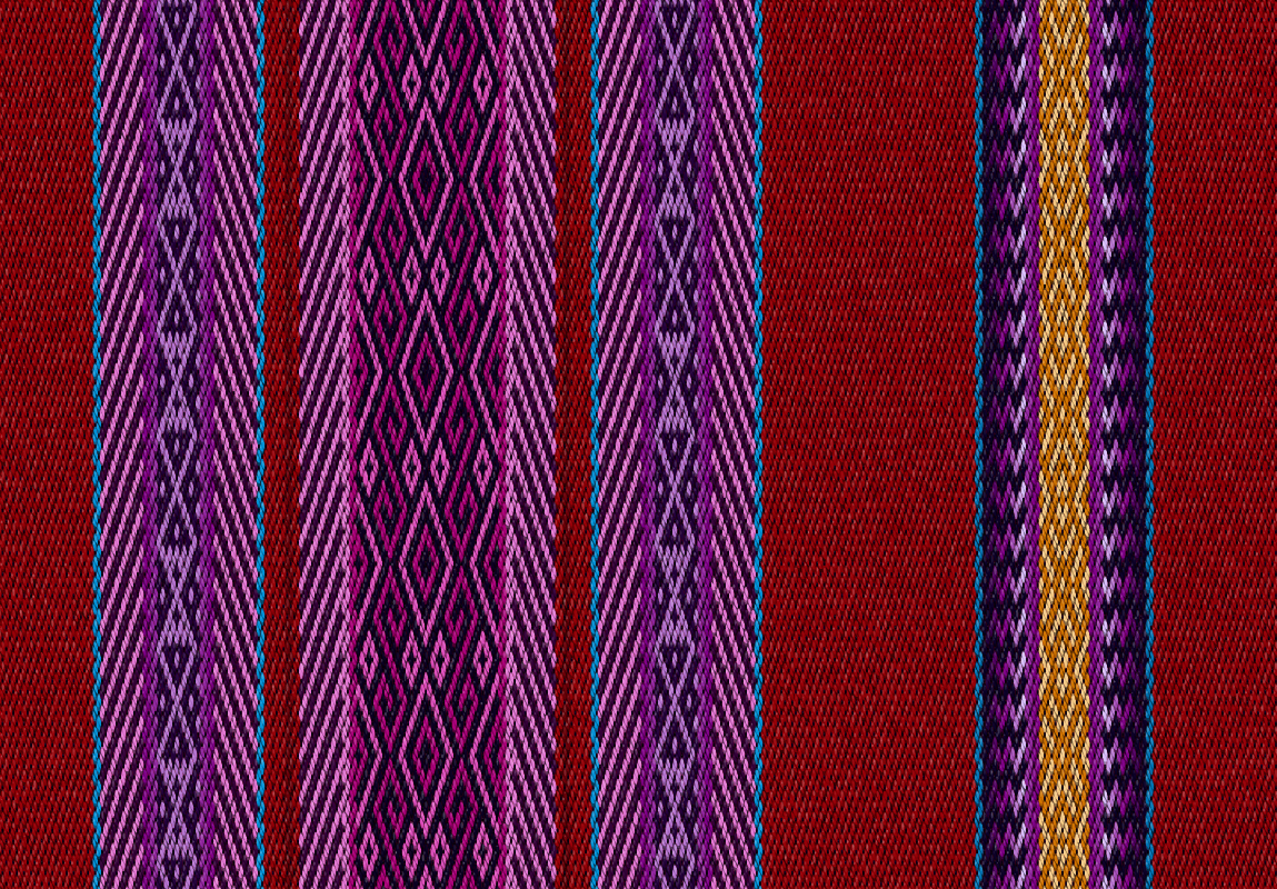 Peruvian Cloth #25