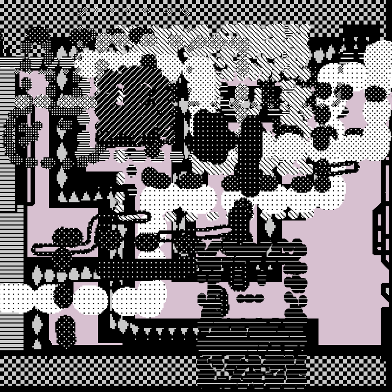 Dither_Grids_Fantasy #58