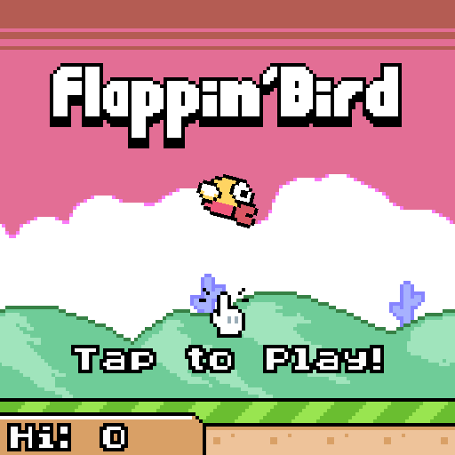 Flappin' Bird #9