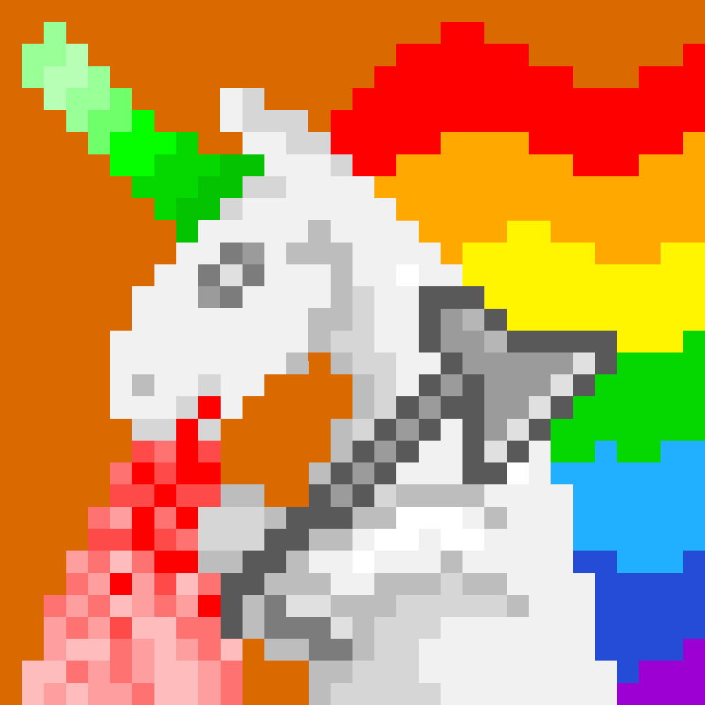 Unicorn #1575