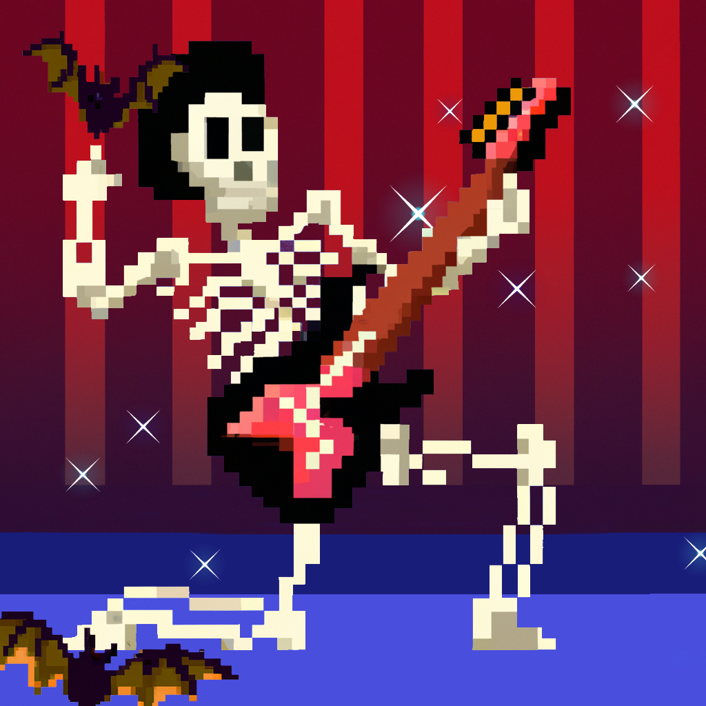 The Rolling Bones - Hellbent Guitarists #1