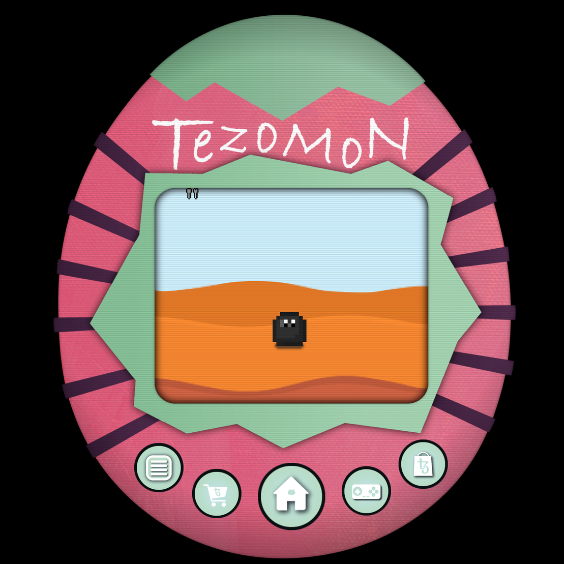 Tezomon #46