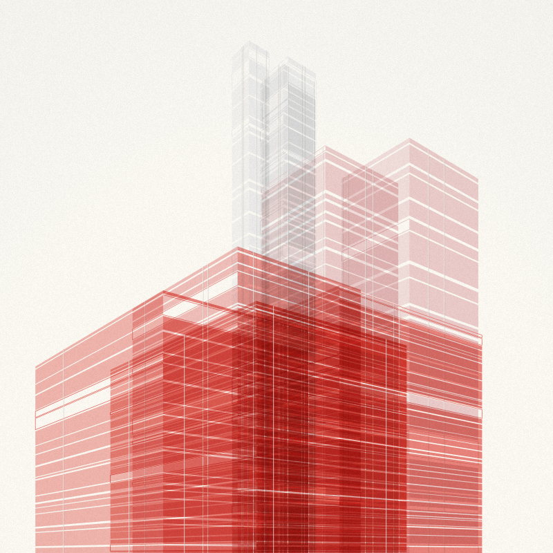 Generative Fantasies: 101 Compositions #69