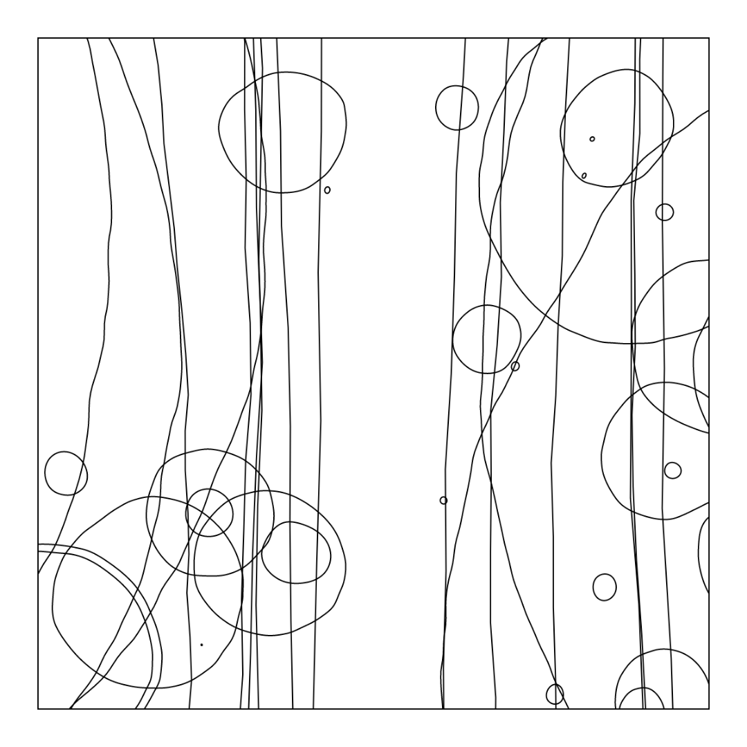 Unconditional Drawing #67