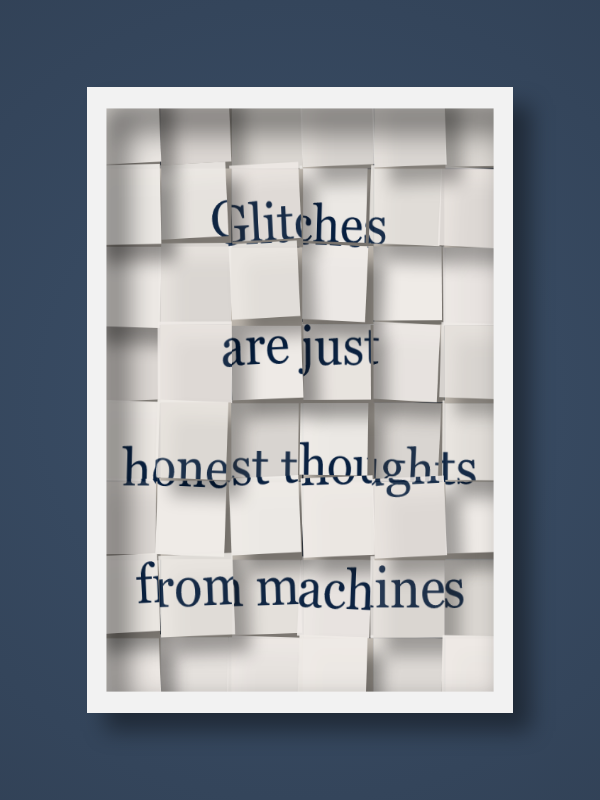 The Metaphor Machine #7243