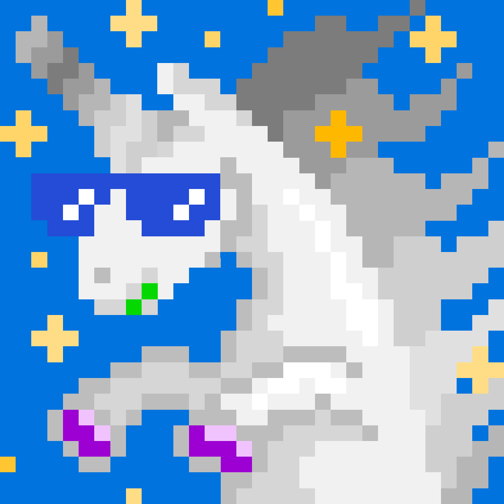 Unicorn #8452